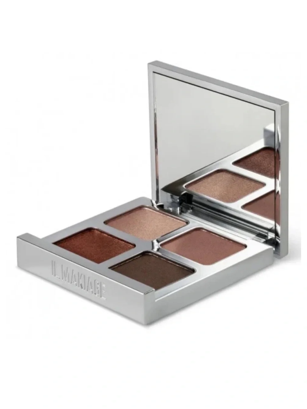 IL MAKIAGE Brown & Copper Quad Eyeshadow Palette